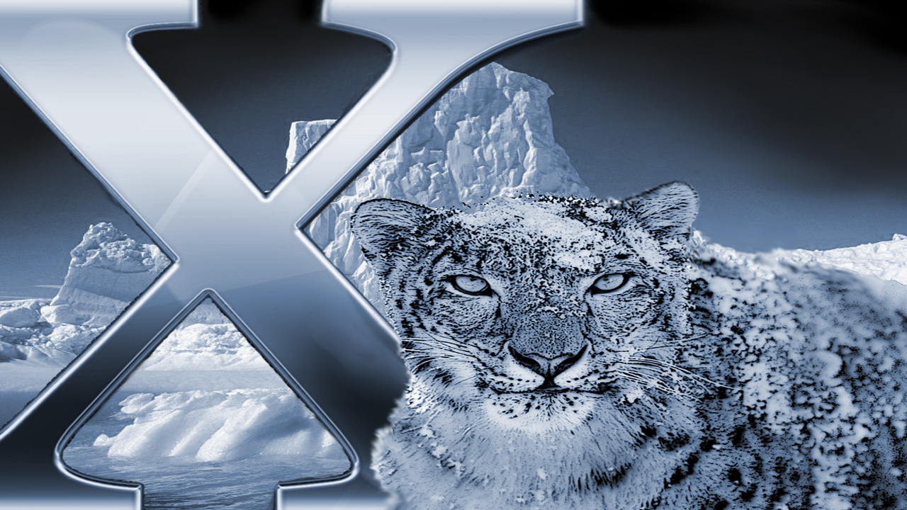 snow leopard mac download